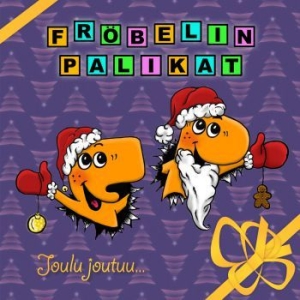 Fröbelin Palikat - Joulu Joutuu ryhmässä ME SUOSITTELEMME / Joululahjavinkki: CD @ Bengans Skivbutik AB (3708693)