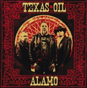 Texas Oil - Alamo ryhmässä CD @ Bengans Skivbutik AB (3708698)