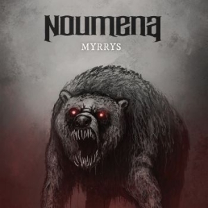 Noumena - Myrrys ryhmässä CD @ Bengans Skivbutik AB (3708701)