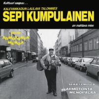 Sepi Kumpulainen - Sepi Kumpulainen - Kalevankadun Lau ryhmässä CD @ Bengans Skivbutik AB (3708710)