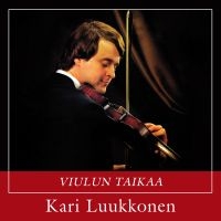 Kari Luukkonen - Viulun Taikaa ryhmässä CD @ Bengans Skivbutik AB (3708720)