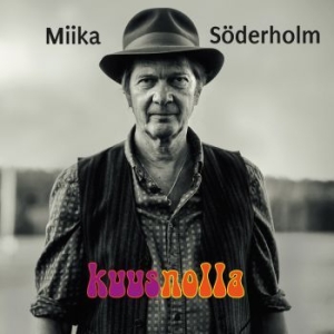 Miika Söderholm - Kuusnolla ryhmässä CD @ Bengans Skivbutik AB (3708723)