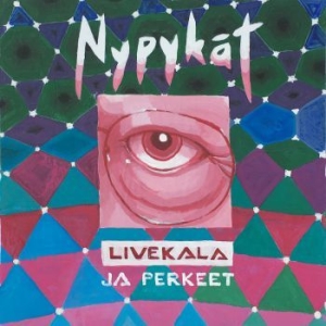 Nypykät - Livekala Ja Perkeet ryhmässä CD @ Bengans Skivbutik AB (3708725)