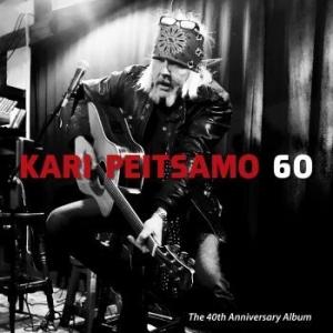 Peitsamo Kari - 60 ryhmässä CD @ Bengans Skivbutik AB (3708728)