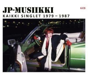 Various Artists - Jp-Musiikki - Kaikki Singlet 1979-1 ryhmässä ME SUOSITTELEMME / Musiikkiboksit @ Bengans Skivbutik AB (3708729)