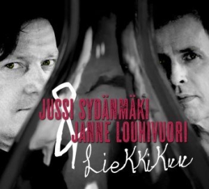 Jussi Sydänmäki & Janne Louhivuori - Liekkikuu ryhmässä CD @ Bengans Skivbutik AB (3708734)