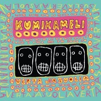 Kumikameli - Verta Ja Suolia ryhmässä CD @ Bengans Skivbutik AB (3708745)