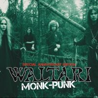 Waltari - Monk Punk Special Anniversary Editi ryhmässä CD @ Bengans Skivbutik AB (3708750)