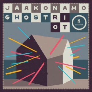 Jaakonaho - Ghost Riot ryhmässä VINYYLI @ Bengans Skivbutik AB (3708783)