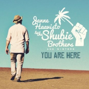 Janne Haavisto & The Shubie Brother - You Are Here ryhmässä VINYYLI @ Bengans Skivbutik AB (3708785)