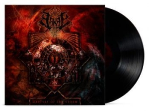 Scarab - Martyrs Of The Storm (Black Vinyl) ryhmässä VINYYLI @ Bengans Skivbutik AB (3708813)