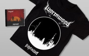 Wormwood - Nattarvet (Cd+Tst) L ryhmässä Minishops / Wormwood @ Bengans Skivbutik AB (3708834)