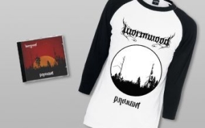 Wormwood - Nattarvet (Cd+Ls) Xxl ryhmässä Minishops / Wormwood @ Bengans Skivbutik AB (3708838)