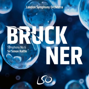 Bruckner Anton - Symphony No. 6 ryhmässä Musiikki / SACD / Klassiskt @ Bengans Skivbutik AB (3708855)