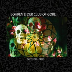 Bohren And The Club Of Gore - Patchouli Blue ryhmässä VINYYLI @ Bengans Skivbutik AB (3709294)