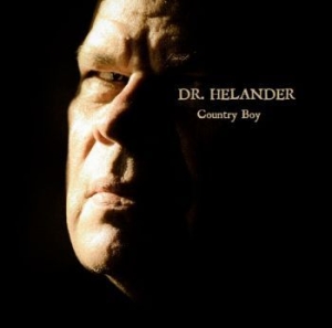 Dr. Helander - Country Boy ryhmässä VINYYLI @ Bengans Skivbutik AB (3709307)