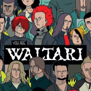 Waltari - You Are Waltari ryhmässä VINYYLI @ Bengans Skivbutik AB (3709320)