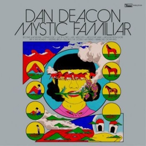 Dan Deacon - Mystic Familiar ryhmässä ME SUOSITTELEMME / Årsbästalistor 2020 / Gaffa 2020 @ Bengans Skivbutik AB (3709323)