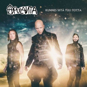 Apulanta - Kunnes Siitä Tuli Totta ryhmässä CD @ Bengans Skivbutik AB (3709325)