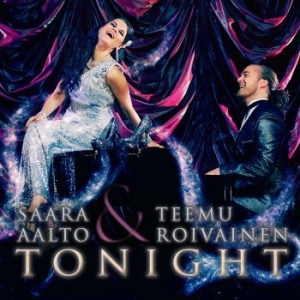 Saara Aalto & Teemu Roivainen - Tonight ryhmässä CD @ Bengans Skivbutik AB (3709341)