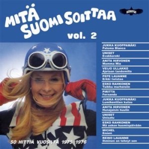 Various Artists - Mitä Suomi Soittaa Vol. 2 - 50 Hitt ryhmässä CD @ Bengans Skivbutik AB (3709369)