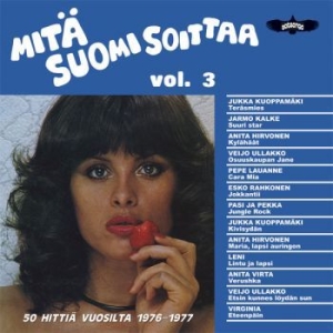 Various Artists - Mitä Suomi Soittaa Vol. 3 - 50 Hitt ryhmässä CD @ Bengans Skivbutik AB (3709370)