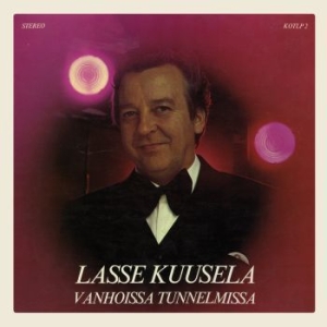 Lasse Kuusela - Vanhoissa Tunnelmissa ryhmässä CD @ Bengans Skivbutik AB (3709378)