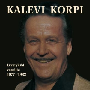 Kalevi Korpi - Levytyksiä Vuosilta 1977-1982 ryhmässä CD @ Bengans Skivbutik AB (3709379)