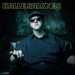 Kalle Salonen - Cat Slide ryhmässä CD @ Bengans Skivbutik AB (3709387)