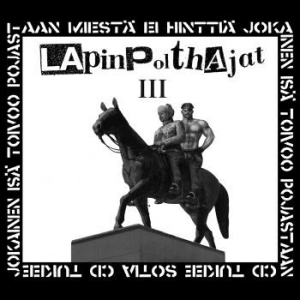 Lapinpolthajat - Iii ryhmässä CD @ Bengans Skivbutik AB (3709407)