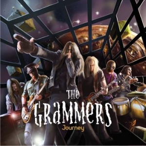 Grammers The - Journey ryhmässä CD @ Bengans Skivbutik AB (3709410)