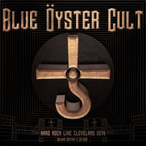 Blue Öyster Cult - Hard Rock Live Cleveland 2014 ryhmässä Musiikki / Musiikki Blu-Ray / Rock @ Bengans Skivbutik AB (3709423)