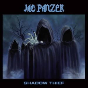 Jag Panzer - Shadow Thief ryhmässä CD @ Bengans Skivbutik AB (3709434)