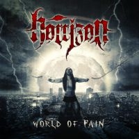 Horrizon - World Of Pain ryhmässä CD @ Bengans Skivbutik AB (3709439)