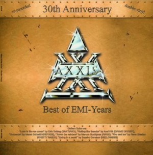 Axxis - Best Of Emi-Years (2 Cd) ryhmässä CD @ Bengans Skivbutik AB (3709440)