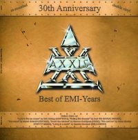 Axxis - Best Of Emi-Years (3 Cd) Limited Go ryhmässä CD @ Bengans Skivbutik AB (3709441)