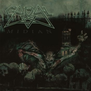 Cabal - Midian ryhmässä CD @ Bengans Skivbutik AB (3709446)