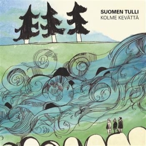 Suomen Tulli - Kolme Kevättä ryhmässä VINYYLI @ Bengans Skivbutik AB (3712428)