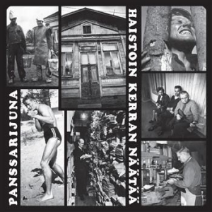 Panssarijuna - Haistoin Kerran Näätää ryhmässä CD @ Bengans Skivbutik AB (3712432)