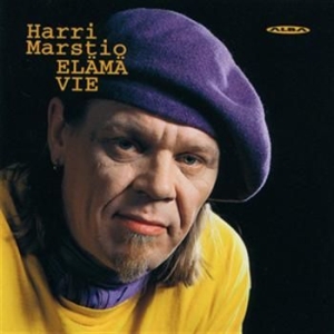 Harri Marstio - Elämä Vie ryhmässä CD @ Bengans Skivbutik AB (3712435)