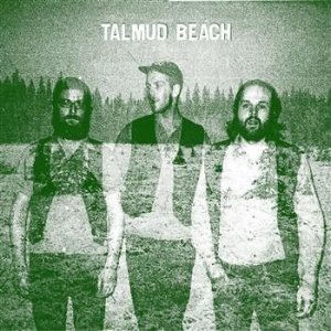 Talmud Beach - Talmud Beach ryhmässä CD @ Bengans Skivbutik AB (3712443)