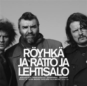 Röyhkä Ja Rättö Ja Lehtisalo - Hiekkarantaa ryhmässä CD @ Bengans Skivbutik AB (3712449)