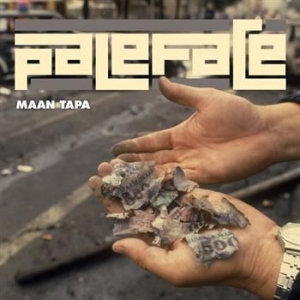 Paleface - Maan Tapa ryhmässä CD @ Bengans Skivbutik AB (3712452)