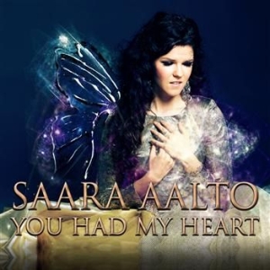 Saara Aalto - You Had My Heart ryhmässä CD @ Bengans Skivbutik AB (3712457)