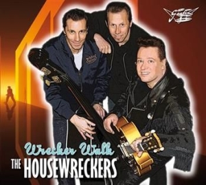 Housewreckers The - Wrecker Walk ryhmässä CD @ Bengans Skivbutik AB (3712486)