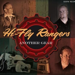 Hi-Fly Rangers - Another Gear ryhmässä CD @ Bengans Skivbutik AB (3712494)