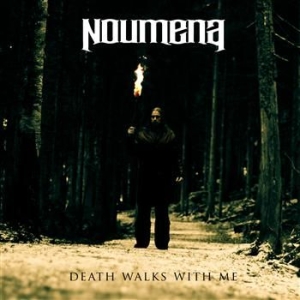 Noumena - Death Walks With Me ryhmässä CD @ Bengans Skivbutik AB (3712500)