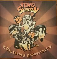 Tehosekoitin - Rakkauden Gangsterit ryhmässä CD @ Bengans Skivbutik AB (3712528)