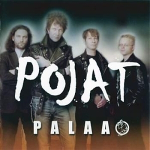 Pojat - Palaa ryhmässä CD @ Bengans Skivbutik AB (3712533)