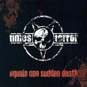 2 Times Terror - Equals One Sudden Death ryhmässä CD @ Bengans Skivbutik AB (3712536)